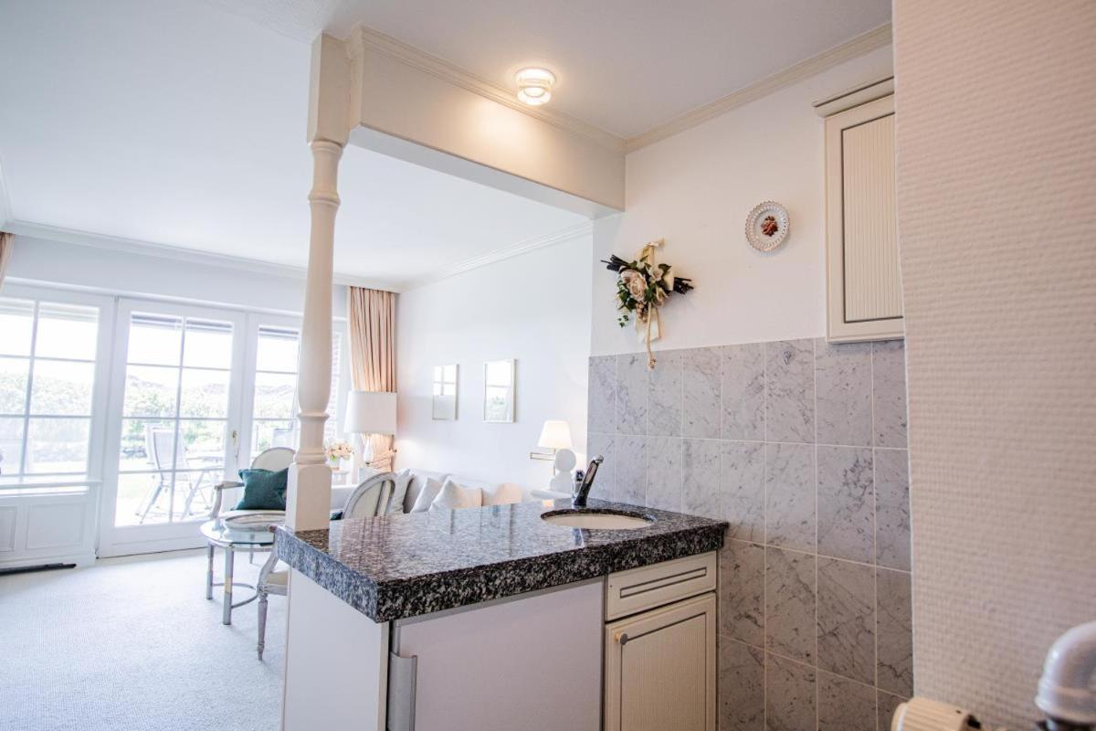 Apartment Barteaux Kampenkliff Kampen